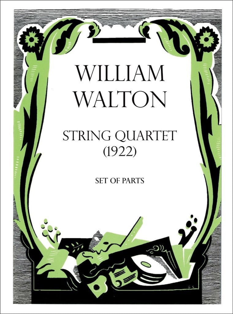 Stringquartet (1922)